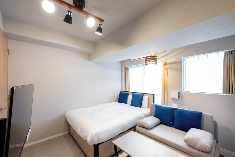 Bedroom 2, CREAL premier Omorikita - 一部客室家具リニューアル, Ōta