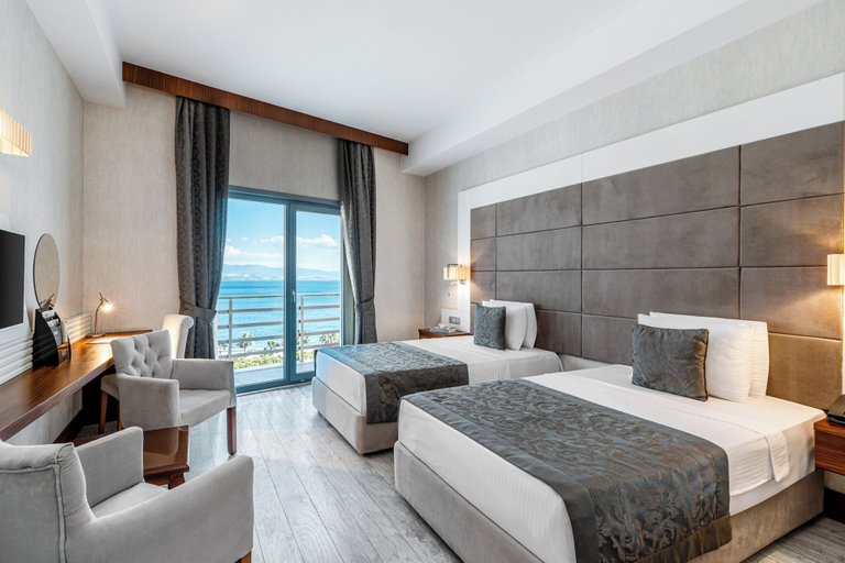 Bedroom 2, Elite Hotel Darica, Gebze