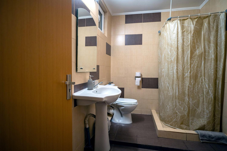 Bathroom 3, Casa Dumitrescu, Navodari