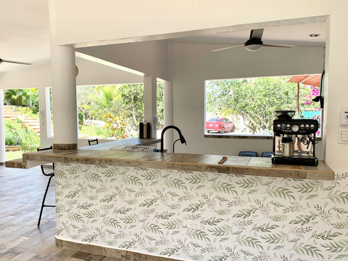 Coffee shop 4, Quinta Yaaxbe, Homún
