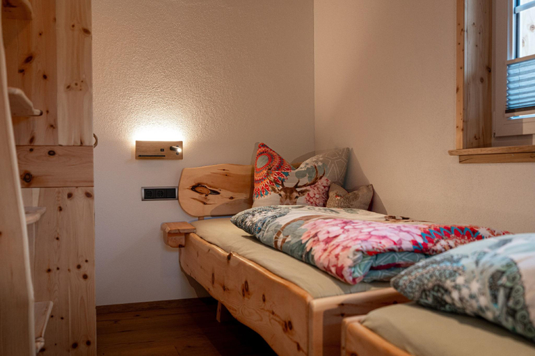Bedroom 2, Chalet Hirschbach, Oberallgäu