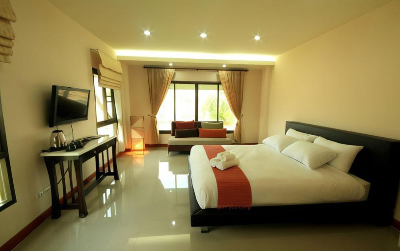 Bedroom 2, So Herbs at Home, Muang Chiang Rai