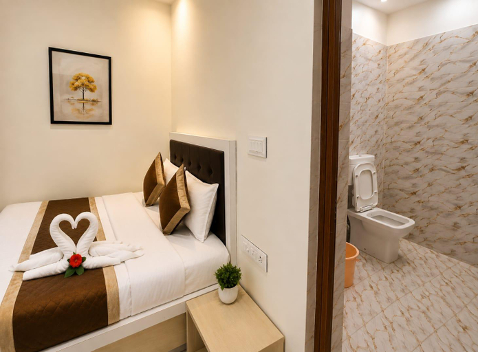 3, KU Residency, Varanasi