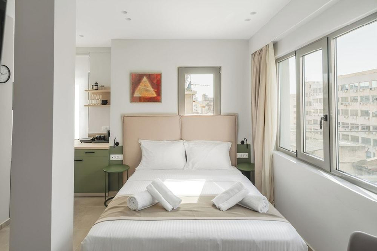 Bedroom 2, ELA FIVE RESIDENCES, Attica