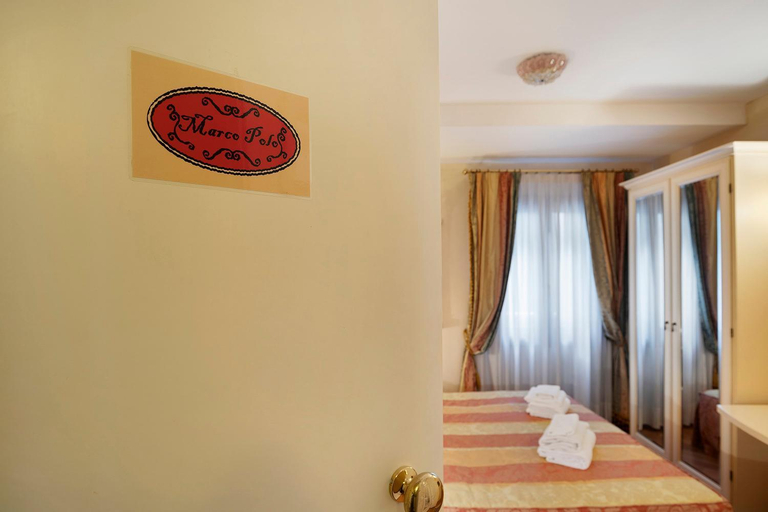 Bedroom, Art Palace - Residenza Giardini, Venezia