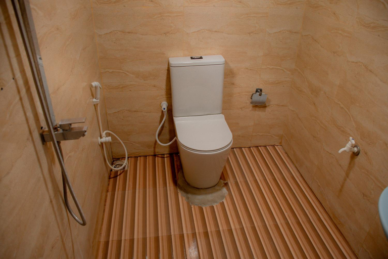 Bathroom 3, Little Pumpkin Cabanas, Tangalle