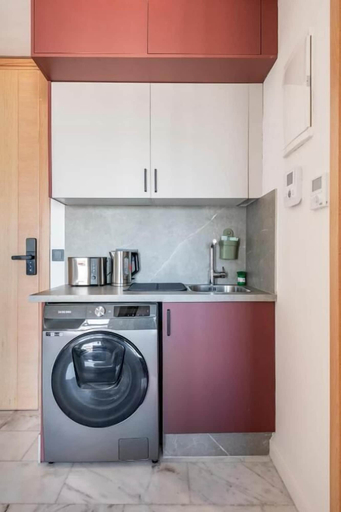 Private kitchen 4, Charming Apartment 42, Casablanca