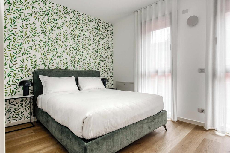 Bedroom 4, Limehome Milan Park Towers, Milano