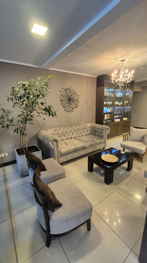 Public Area 3, Dakar Hotel, Capital