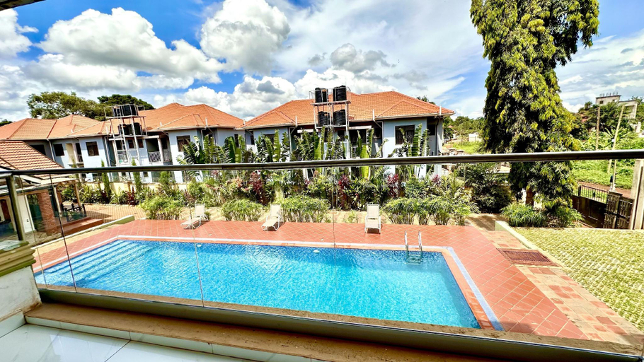Sport & Beauty, Kisa apartments , Jinja