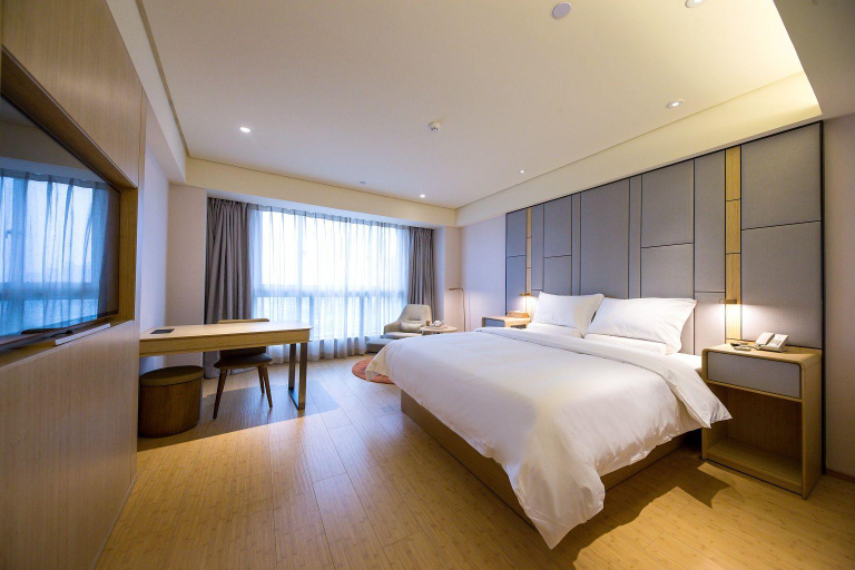 Bedroom 3, Ji Hotel Wenzhou Wuma Street, Wenzhou
