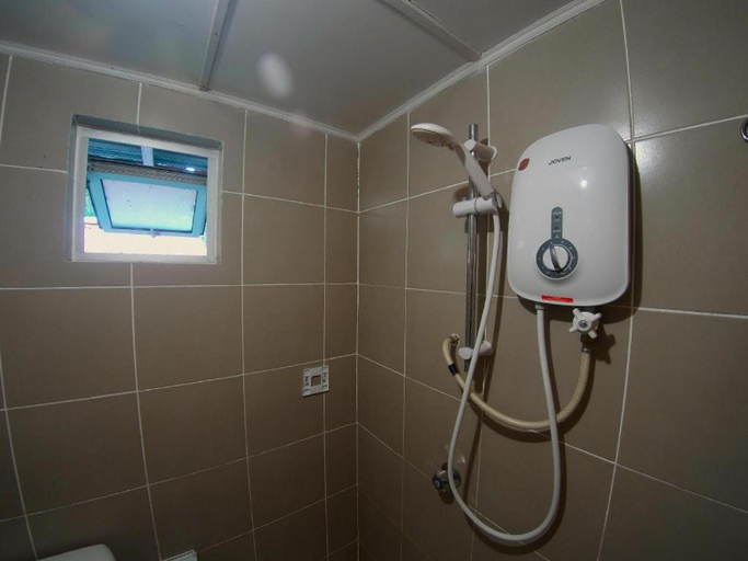 Bathroom 5, Borneo Tree House, Kota Kinabalu