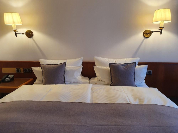 Bedroom 5, Käfernberg Weinhotel, Aschaffenburg