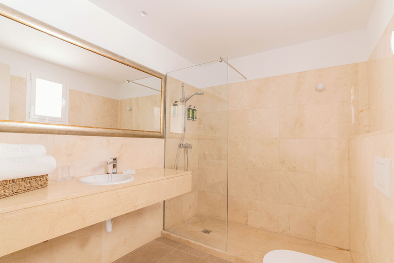 Bathroom 5, Hotel Cala Dor - Adults Only, Baleares