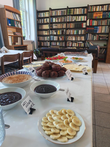Food & Drinks 5, Kunbabonyi Vendeghaz, Kunszentmiklós