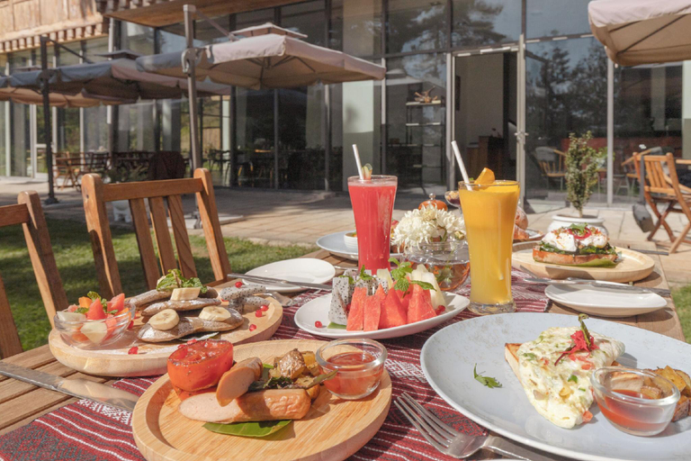 Food & Drinks 5, Zhiwaling Ascent, Kawang