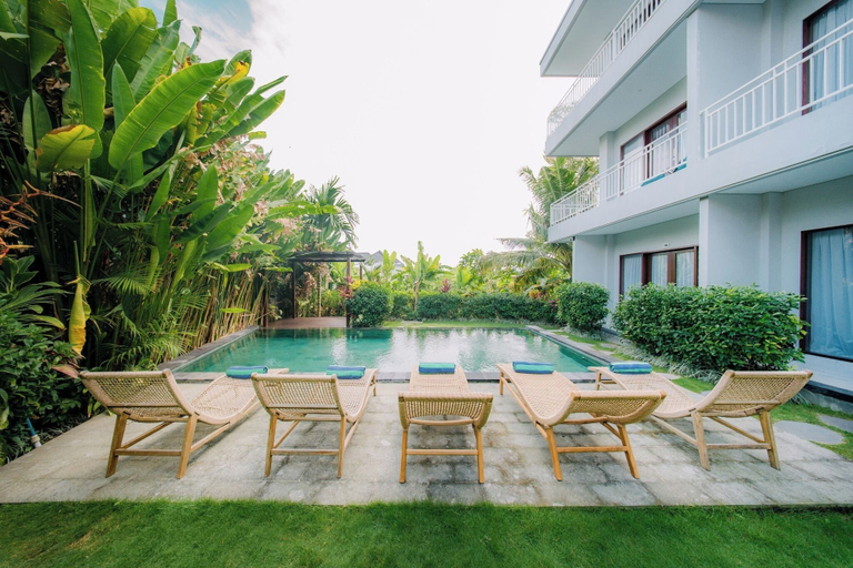 Pool 3, Puspa Guest House, Badung