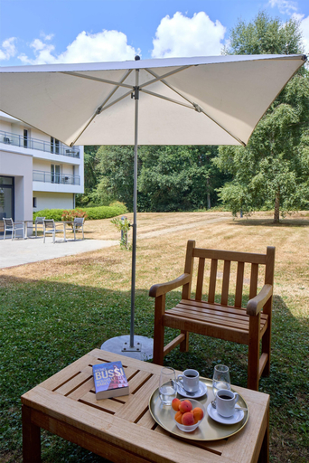 Exterior 5, Quality Aparthotel Portes de Rennes, Ille-et-Vilaine