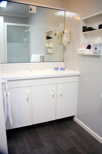 Bathroom 5, Camelot on Ulster, Hamilton