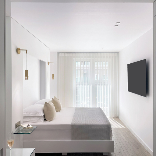 Room 4, WHITE ROSE ATHENS RESIDENCE, Attica