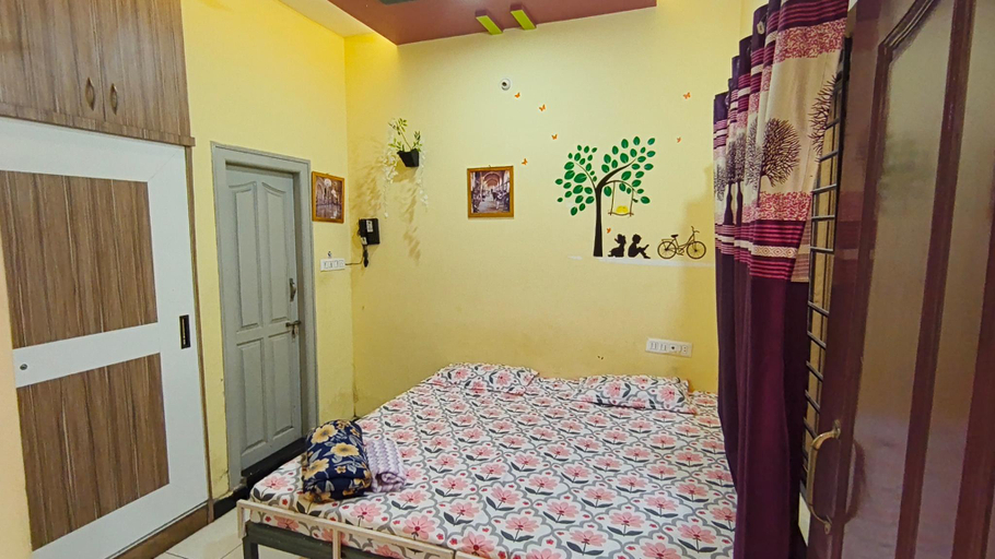 Bedroom 2, ADH Amilia Gardens, Mysore