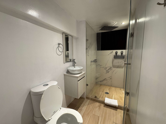 Room 4, w Charming Cozy 1BR in Prime Polanco, Mexico City