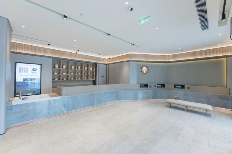 Sport & Beauty 5, JI Hotel Chengdu Tianfu New District Science City, Chengdu