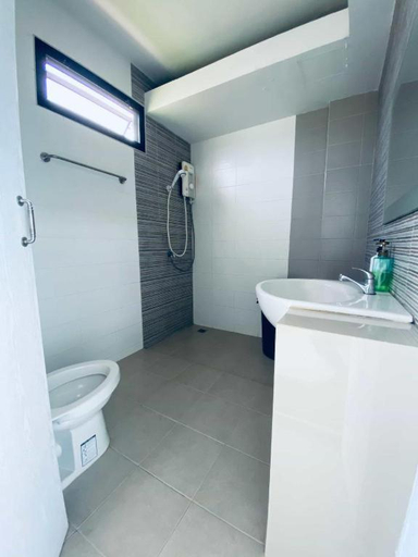 Bathroom 4, Nata Resort Chanthaburi II, Muang Chanthaburi