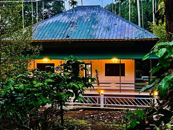 Exterior 3, Nexgo Spaces Coffee Tales, Idukki