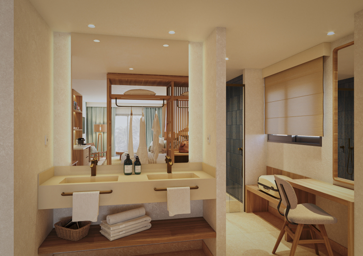 Bathroom 5, HD Sensarena - Adults Only, Las Palmas