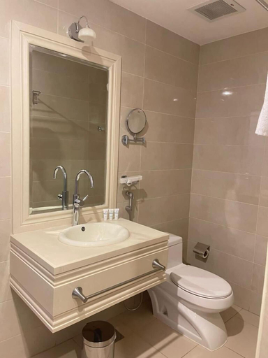 Bathroom 5, Gold Inn Serviced Apartment , Riyadh