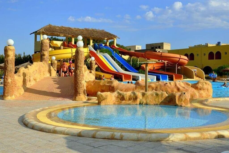 Sport & Beauty 3, Caribbean World Borj cedria, Soliman