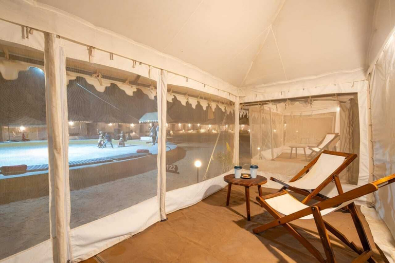 Interior 4, The Hukum Desert Camp, Jaisalmer