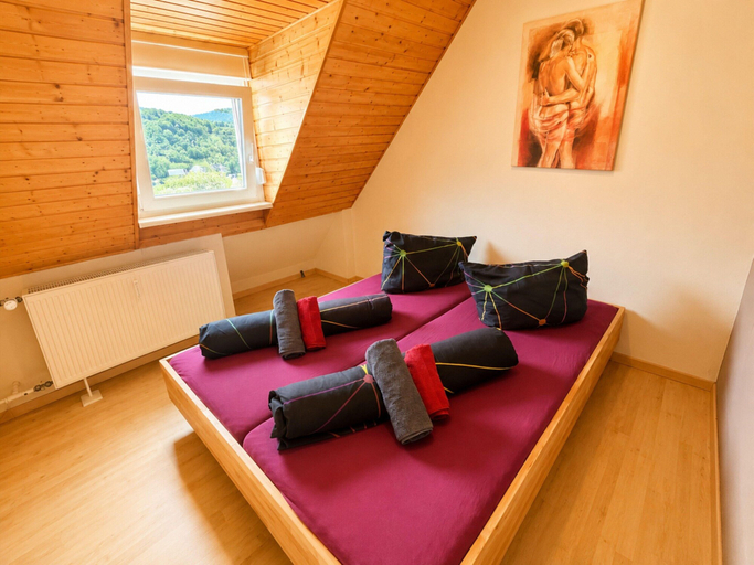 Room 3, Cozy Attic Apartment, Rhein-Hunsrück-Kreis