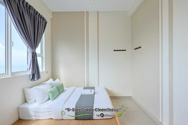 Bedroom, Amber Cove Melaka Prime Suites by iHousing, Malacca City