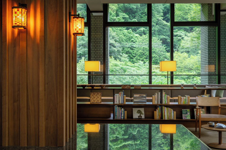 Food & Drinks 5, Hoshino Resorts KAI Hakone, Hakone