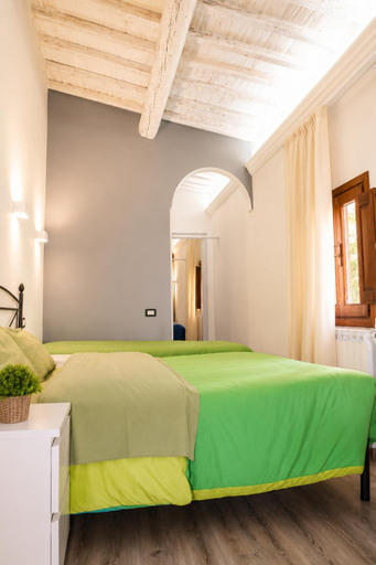 Bedroom 2, Max Apartments, Florence