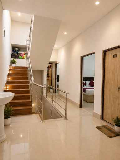 4, KU Residency, Varanasi