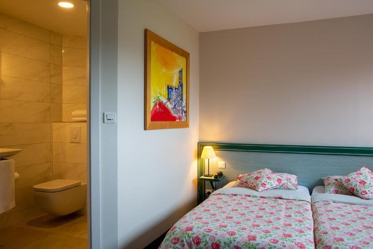 Bedroom 3, Auberge Ramstein, Bas-Rhin