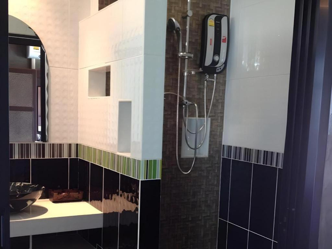 Bathroom, Hongfu Boutique Resort, Mae Fa Luang