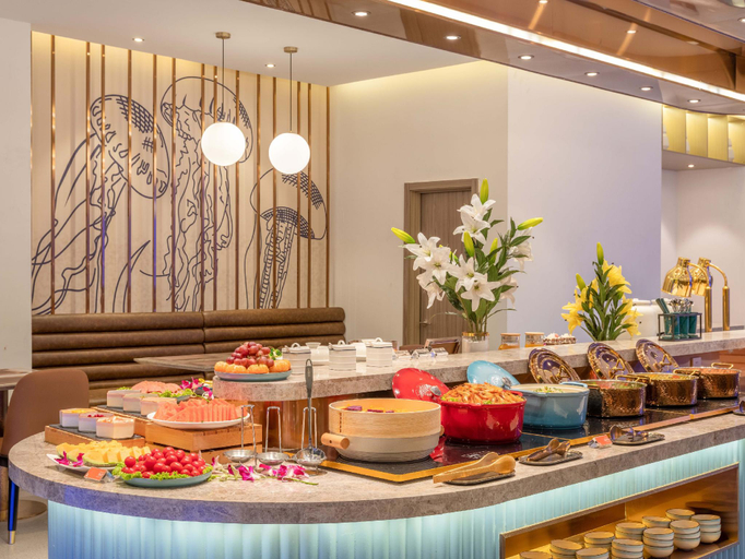 Food & Drinks 4, Orange Hotel Tianjin Binhai New Area Conch Bay, Tianjin