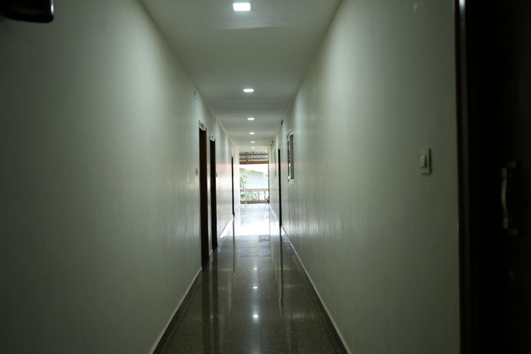 Public Area, Sri Ratna Lodge, Uttara Kannada