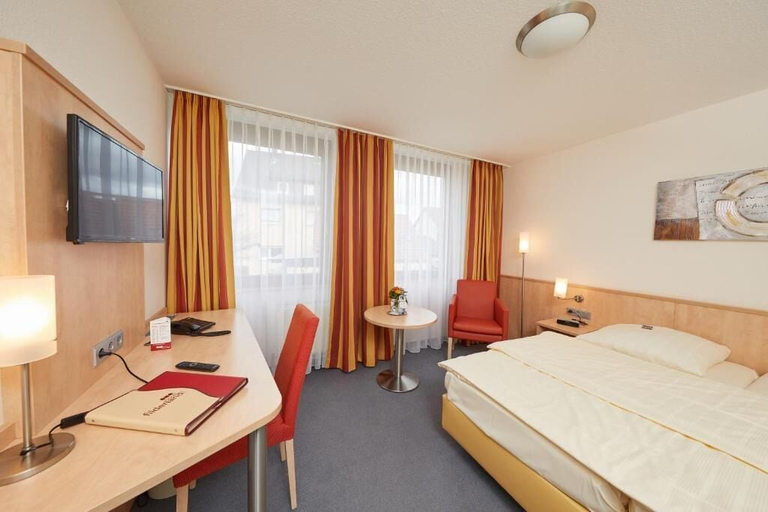 Bedroom 3, Hotel Filderland - Stuttgart Messe Airport, Esslingen