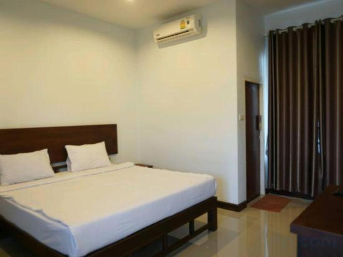Bedroom 2, Cindia Resort, Phunphin