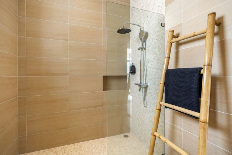 Bathroom 4, 3 Bed Close To Fisherman Village KBR18, Ko Samui