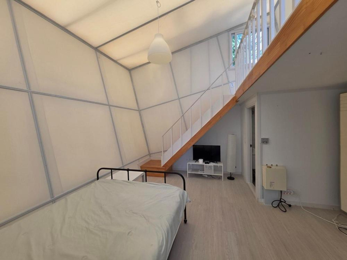 Bedroom, Yeoju Majorael Glamping Resort, Yeoju