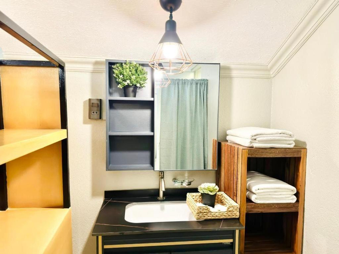 Bathroom, Marzon Beach Resort - Boracay, Malay