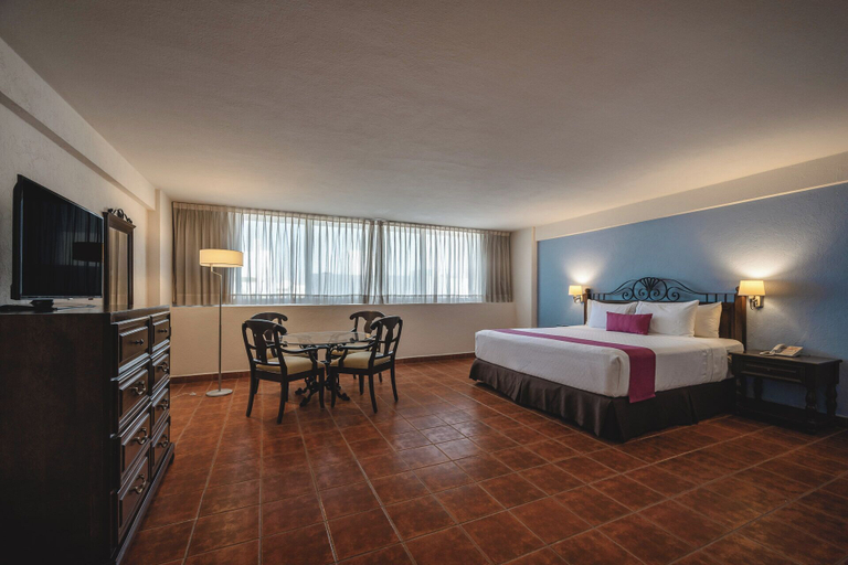 Bedroom 4, Gamma Mérida El Castellano, Mérida