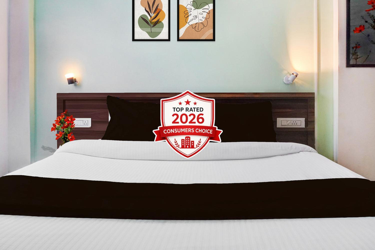 Bedroom, White Castle, Pune