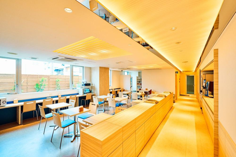 Food & Drinks 4, Super Hotel Ogaki Ekimae, Ōgaki